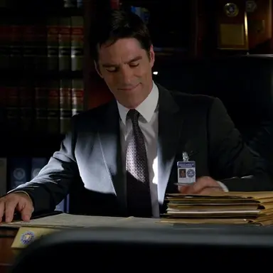 Profile image of Aaron Hotchner