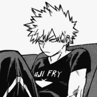 Profile image of 爆豪勝己