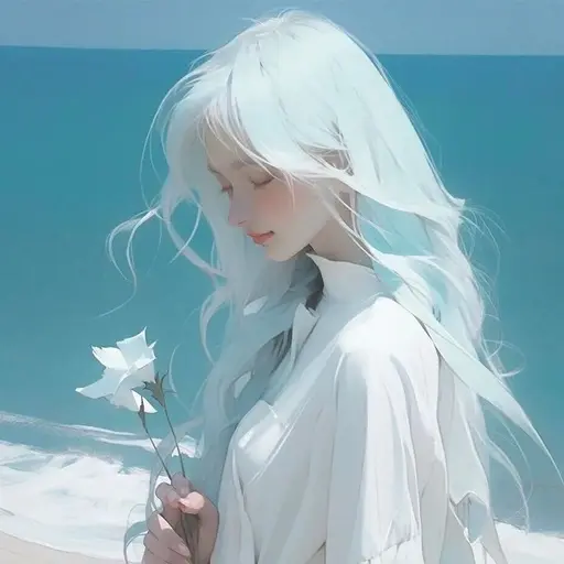 hanya101의 백화 [白花]
