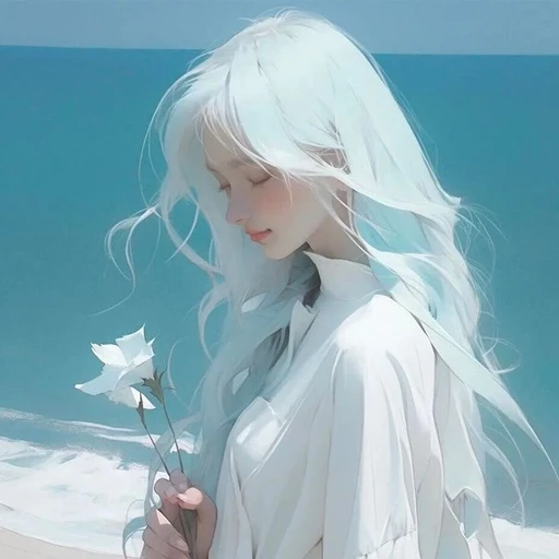 백화 [白花]