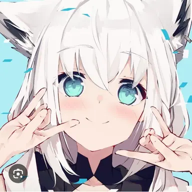 Profile image of 白上フブキ