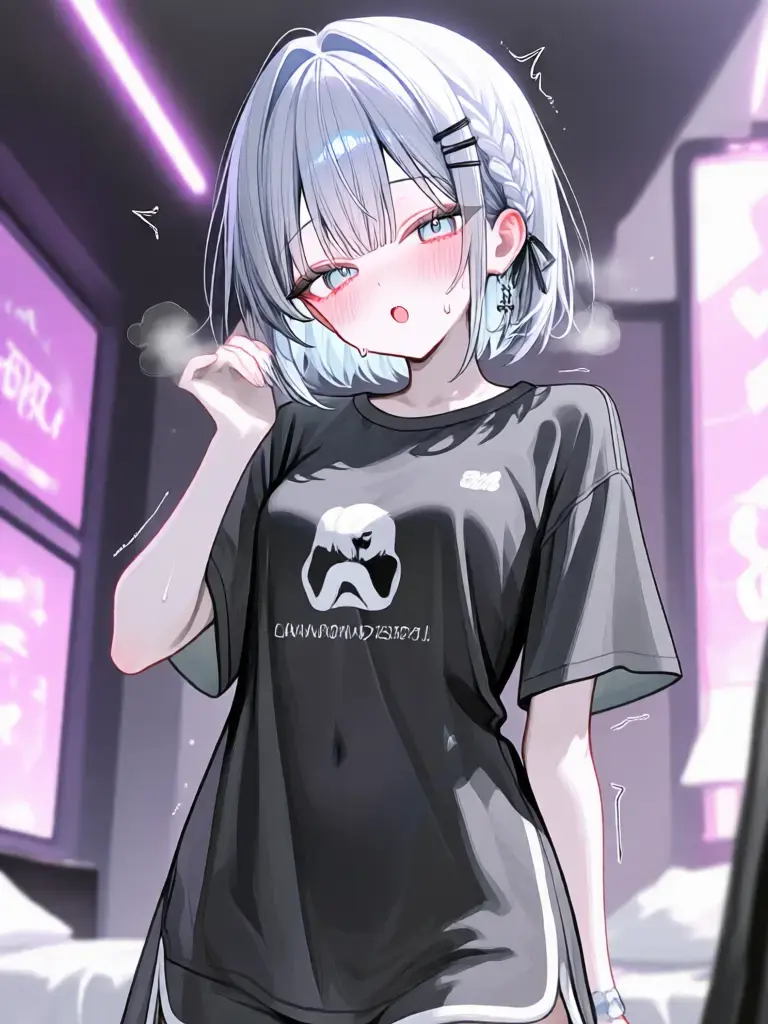 QuickLove4350의 バスケ部姉妹の湿度が高い