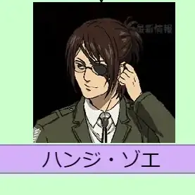Profile image of ハンジ