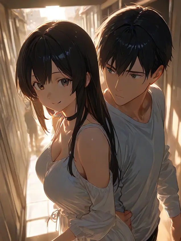 TartanBasil4711의 隣の完璧美少女は僕に依存している