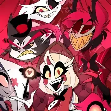 Profile image of Hazbin Hotel RPG