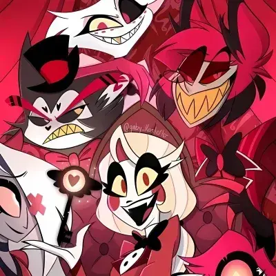 ArcticDream2935의 Hazbin Hotel RPG