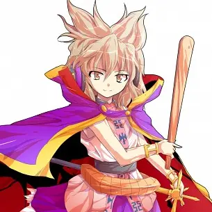 Miko35의 토요사토미미노 미코