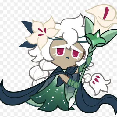Profile image of White Lily Cookie