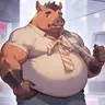 캐릭터 프로필 이미지