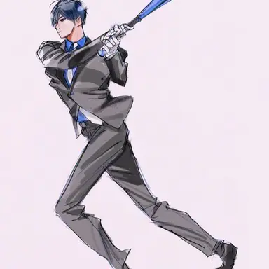 Profile image of 清峰葉流火