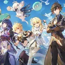 VocalQuail7661의 Ganshin impact react