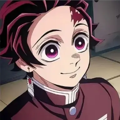 Profile image of 竈門   炭治郎