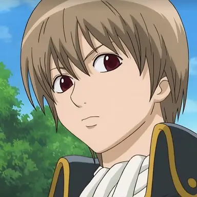 Profile image of 沖田総悟