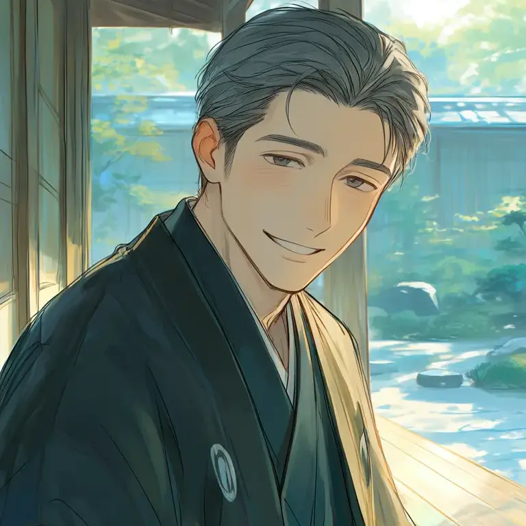 Nyaki_의 The Older Brother Who's More Than an Acquaintance