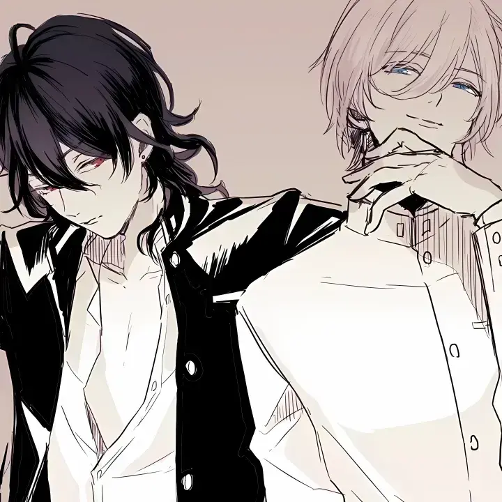 FastMoose2430의 Min-jun and Seo-joon