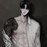 캐릭터 프로필 이미지