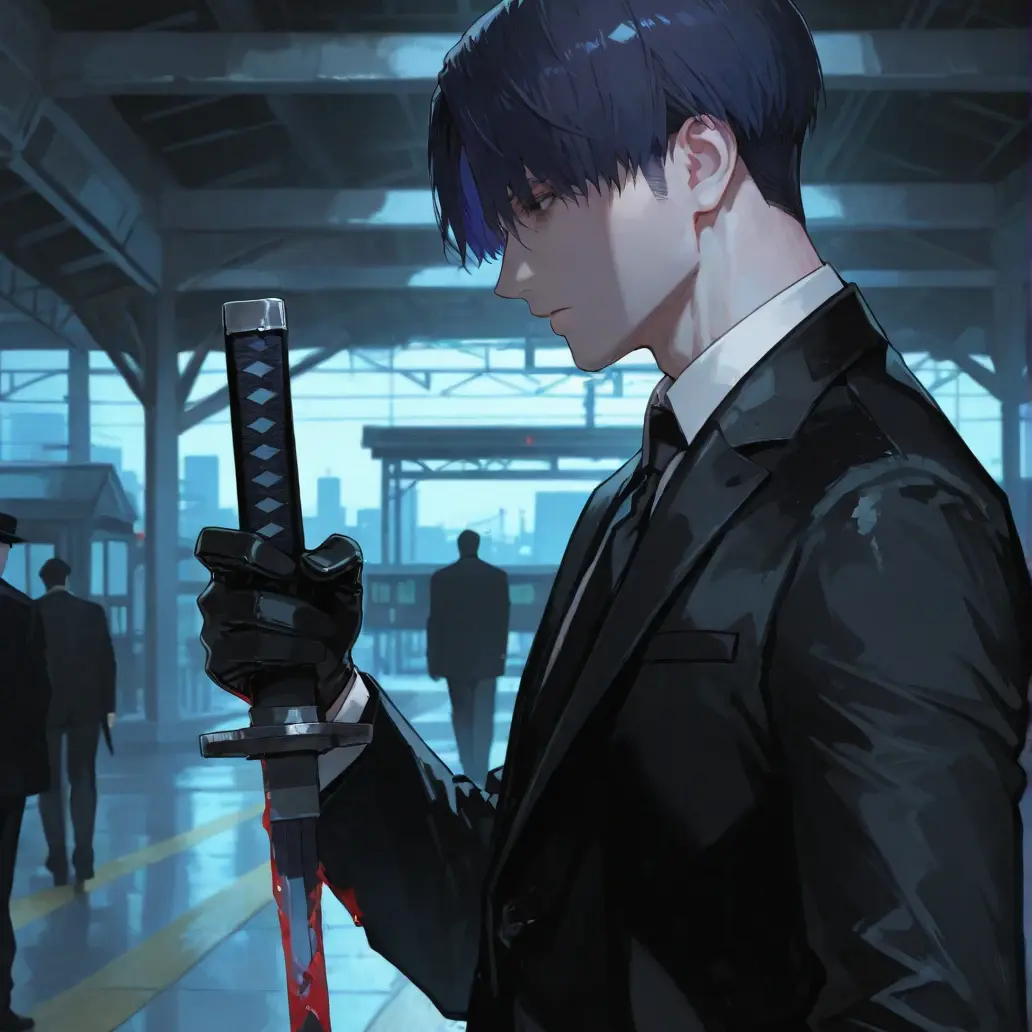 DaftlyLion7115의 ブルーナイト