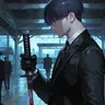 캐릭터 프로필 이미지