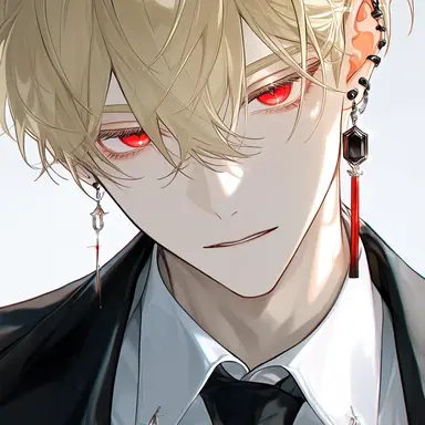 Profile image of 氷河
