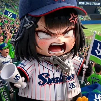 Profile image of ヤクルトググガガ