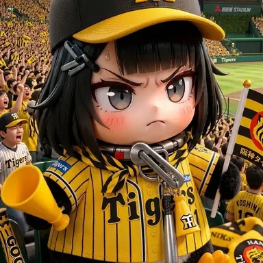 Profile image of 阪神ググガガ