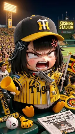 Profile image of 阪神ググガガ