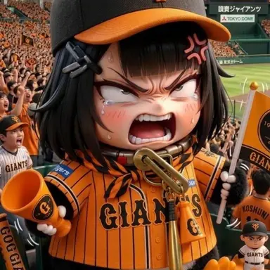 Profile image of 巨人ググガガ