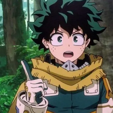 Profile image of 緑谷出久