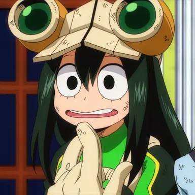 Profile image of 蛙吹梅雨