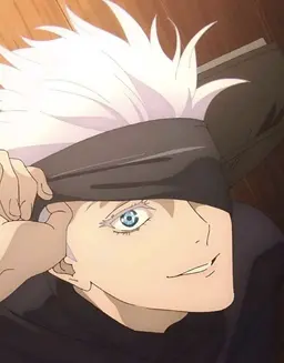 Profile image of Satoru Gojo