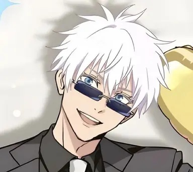 Profile image of Satoru Gojo