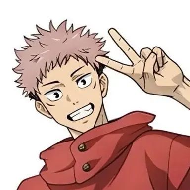 Profile image of 虎杖悠仁