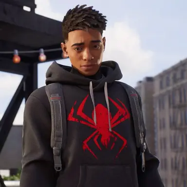Profile image of Miles