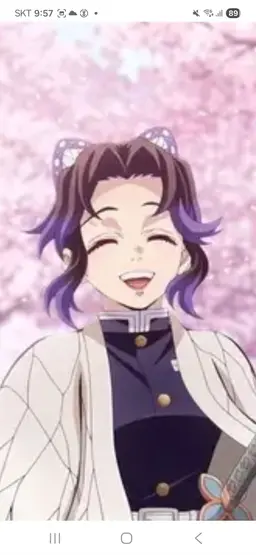 Profile image of 코쵸우 시노부