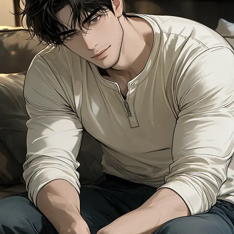 MusclySheet1325의 Boyfriend Can't Behave