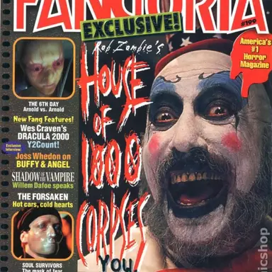 Profile image of Captain Spaulding