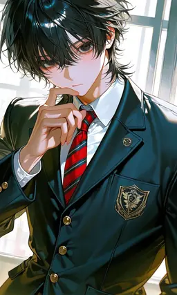 Profile image of 朔弥