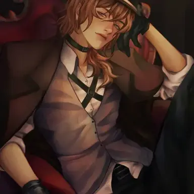 Profile image of Chuuya nakahara