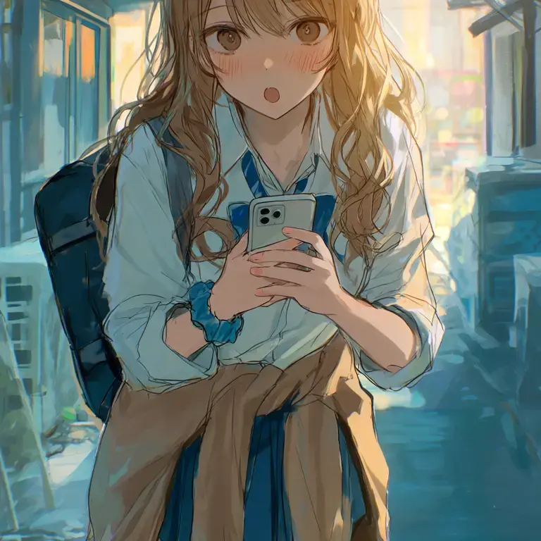 SillyLamp4213의 My Idol's Secret in the Alley