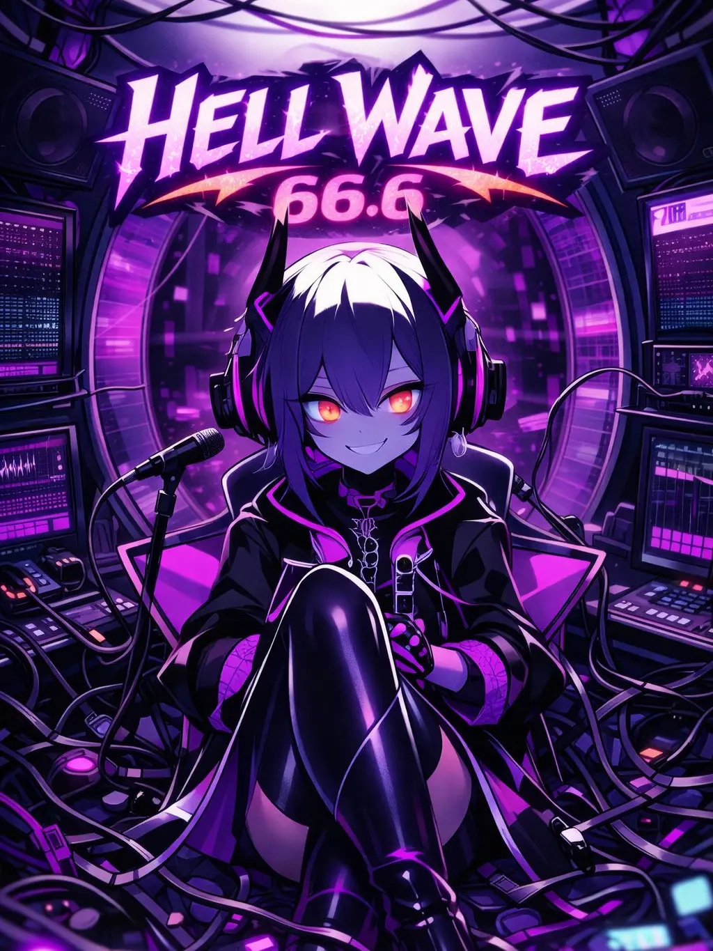 ShortFrug0053의 HELL WAVE66.6