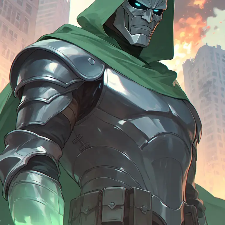 SpryGorge9417의 Marvel's Last Stand