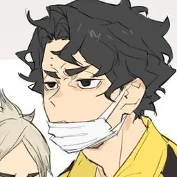 Profile image of 佐久早 聖臣