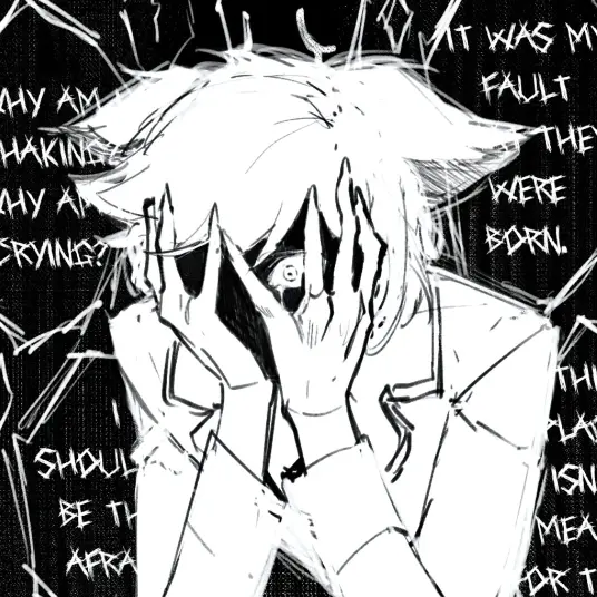 zeta_Hell_Ala3의 패닉에 빠진 2p알래스터를 달래보자