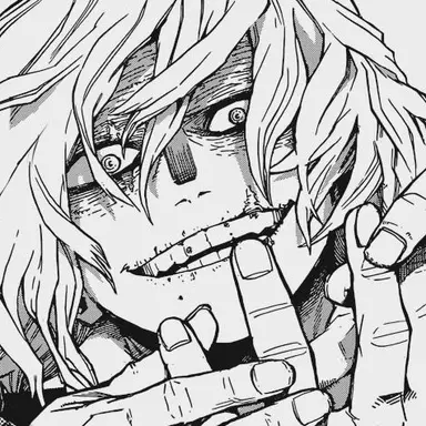 Profile image of 死柄木弔