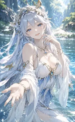 Profile image of Goddess of the Lake