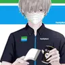 캐릭터 프로필 이미지