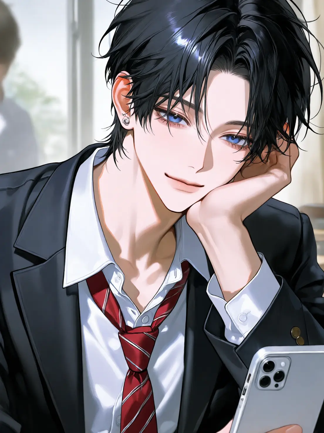 3re_.i26의 Senpai, do you like me too much?