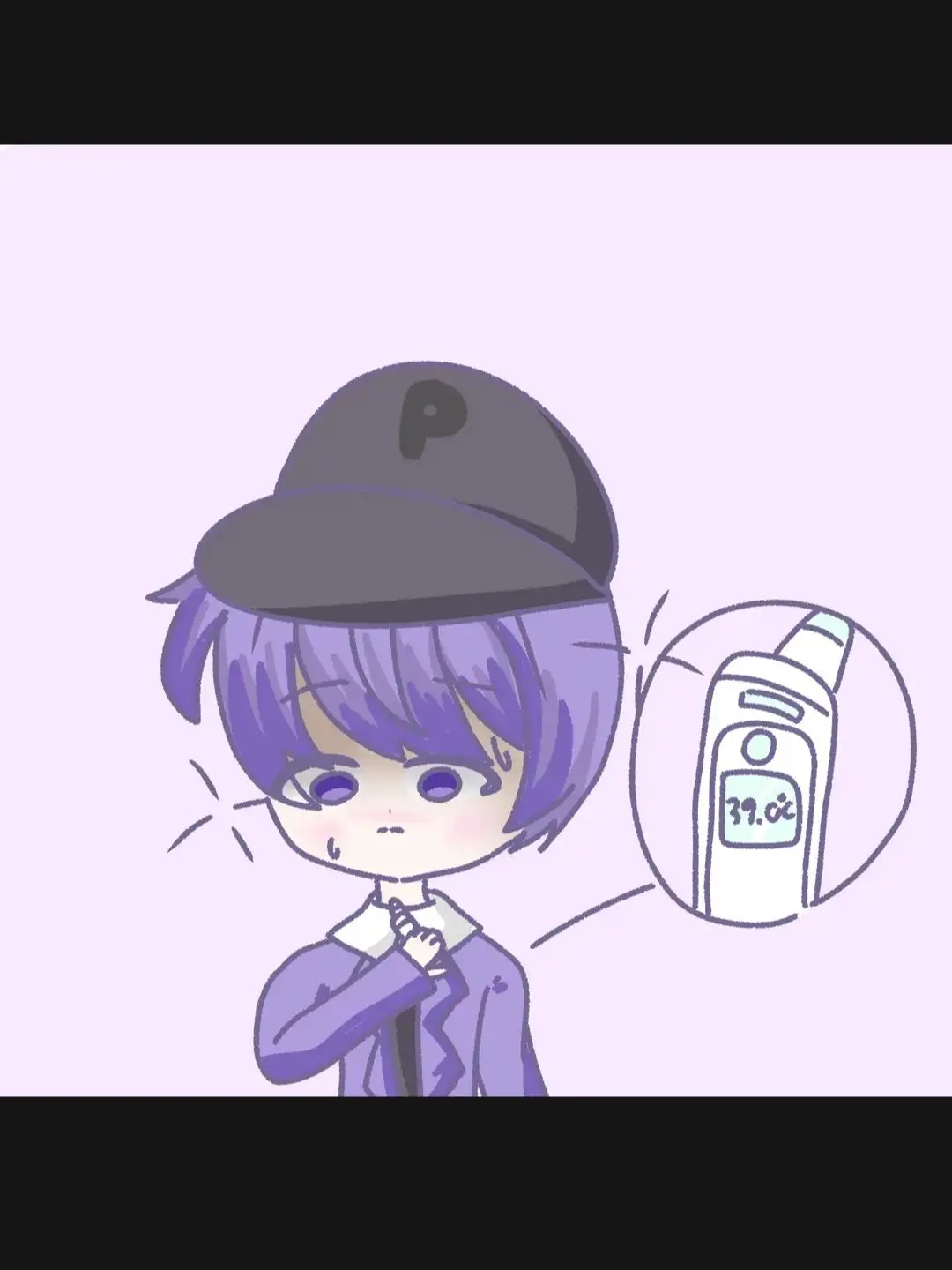 StockySocks7524의 스마일 증후근인 평학이 아프다×에라이