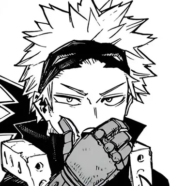 Profile image of 爆豪 勝己