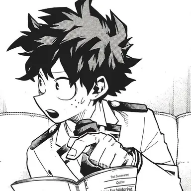 Profile image of 緑谷 出久